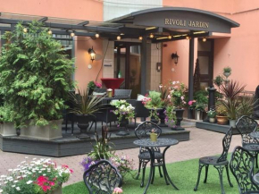 Hotel Rivoli Jardin